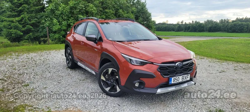 Subaru Subaru Crosstrek
