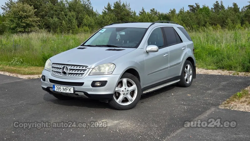 Mercedes-Benz Mercedes-Benz ML 350