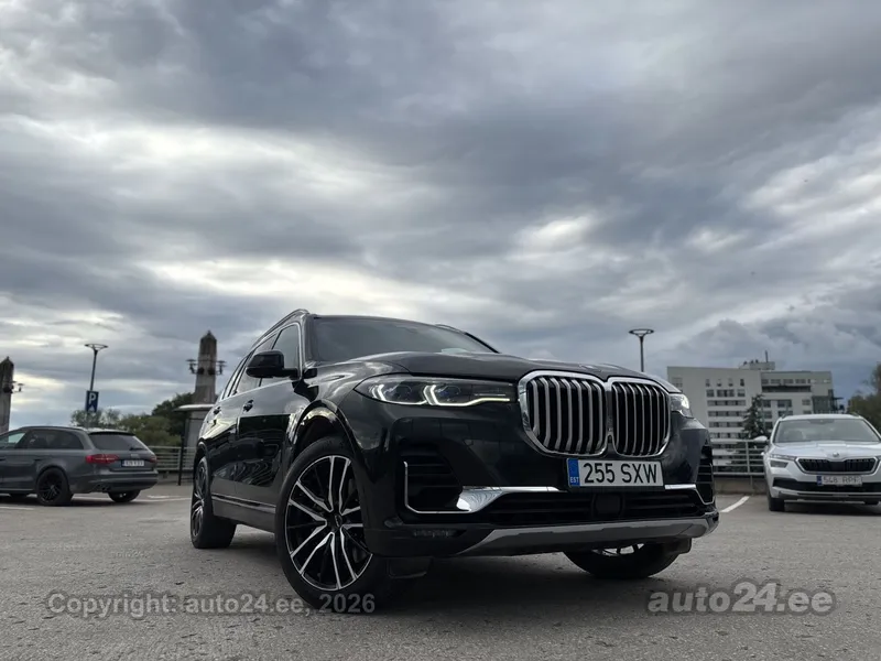BMW X7 - 1
