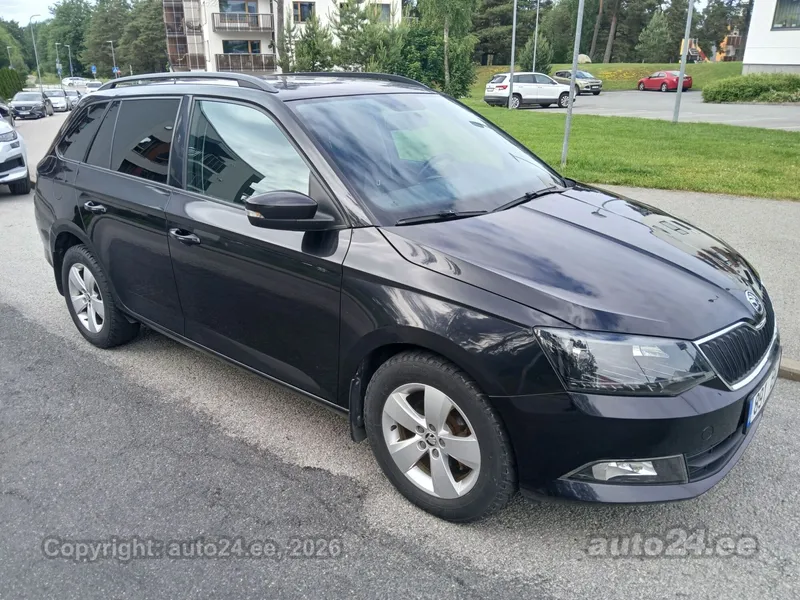 Škoda Škoda Fabia