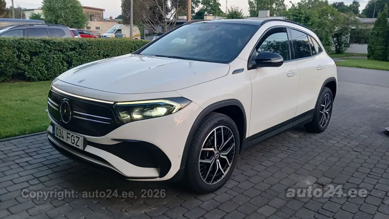 Mercedes-Amg Mercedes-AMG EQA 250