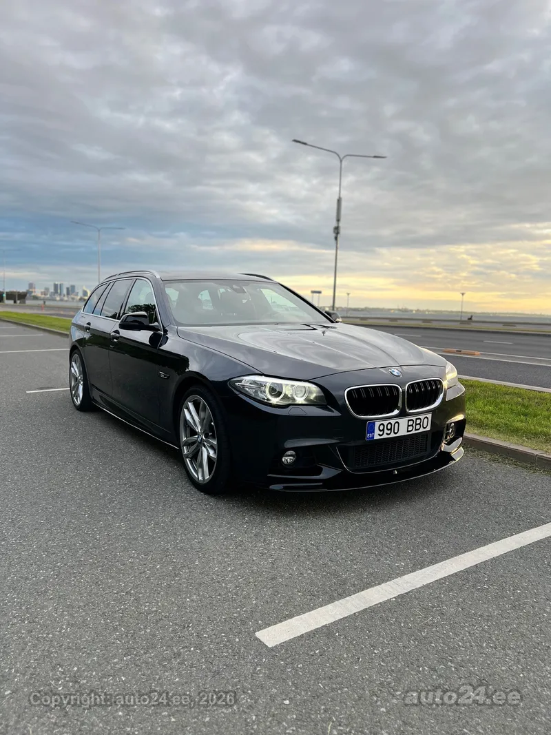 BMW 530 - 1