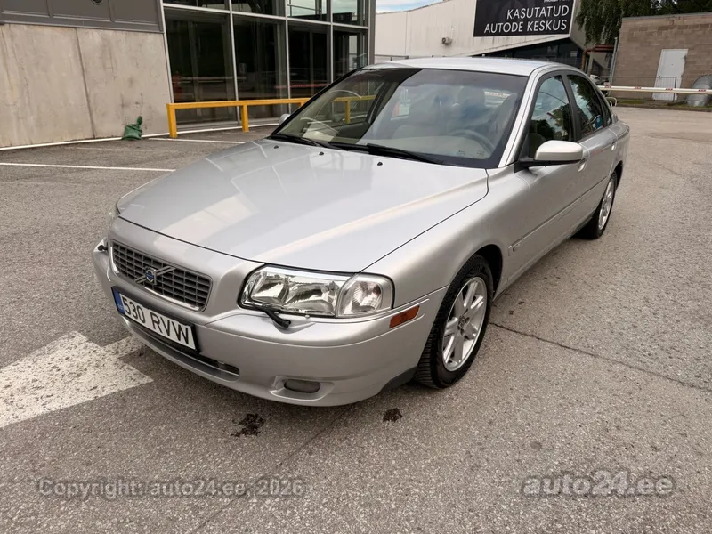 Volvo S80 - 1