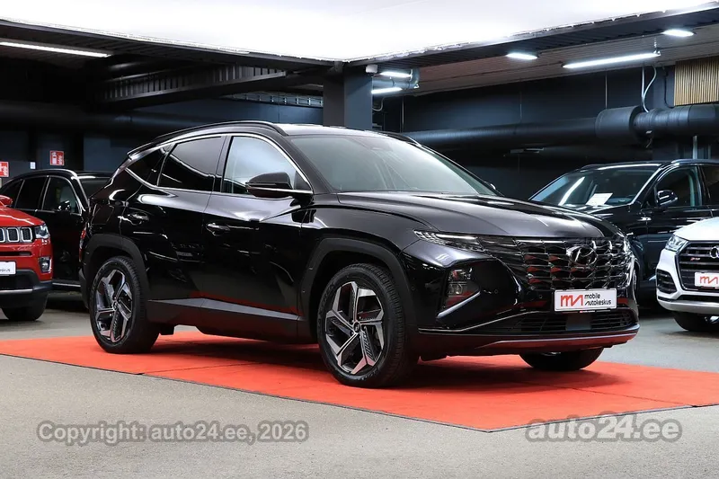 Hyundai Tucson - 1