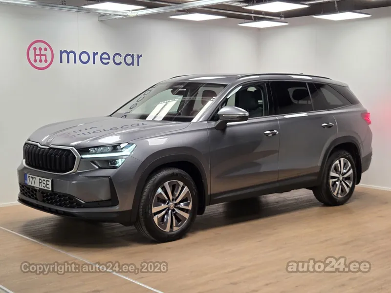 Škoda Kodiaq - 1