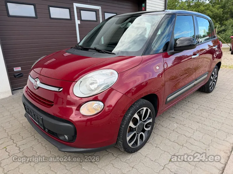 Fiat Fiat 500L