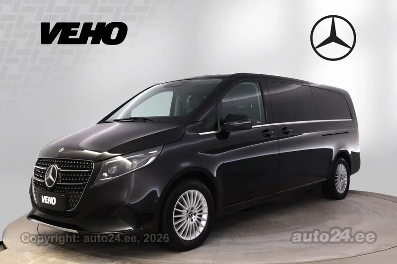 Mercedes-Benz V 300 - 1