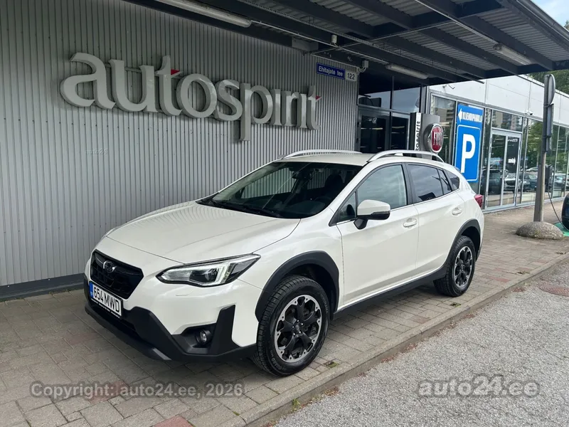 Subaru XV - 1