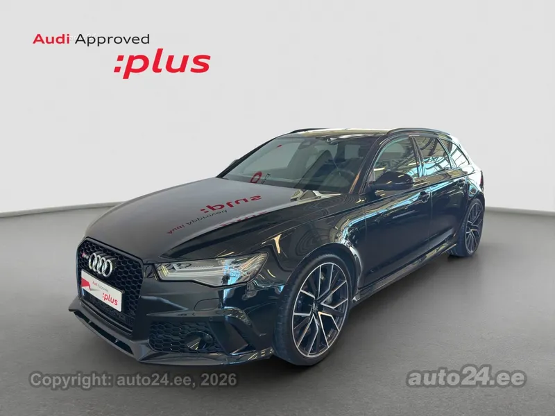 Audi RS 6 - 1