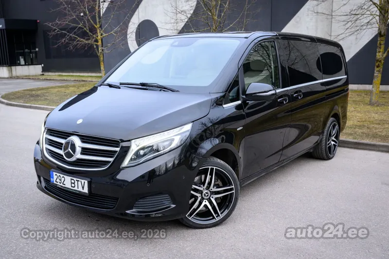 Mercedes-Benz V 250 - 1