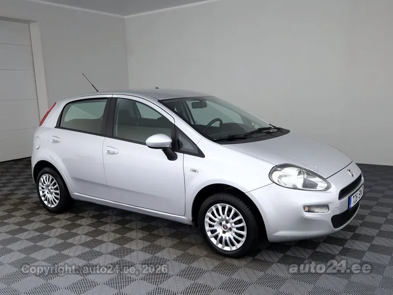 Fiat Punto - 1