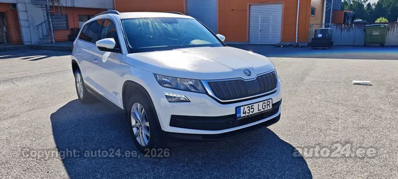 Škoda Kodiaq - 1