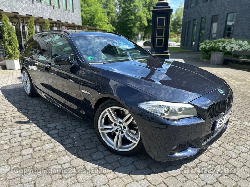 BMW 535 - 1