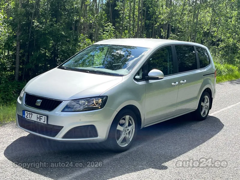 SEAT SEAT Alhambra