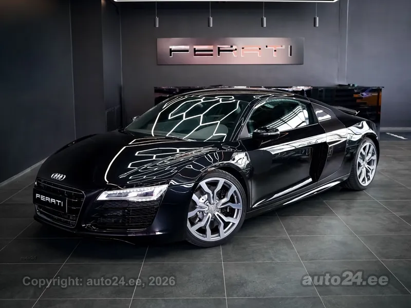 Audi R8 - 1