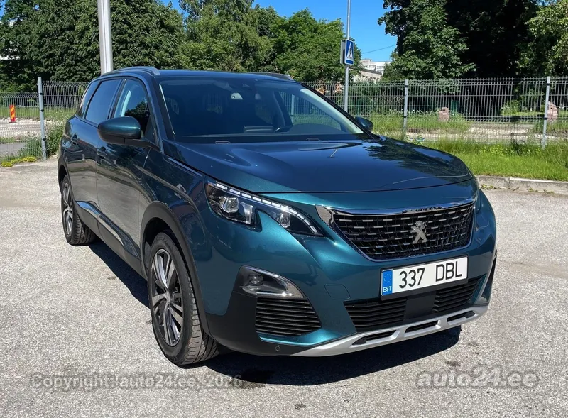 Peugeot 5008 - 1