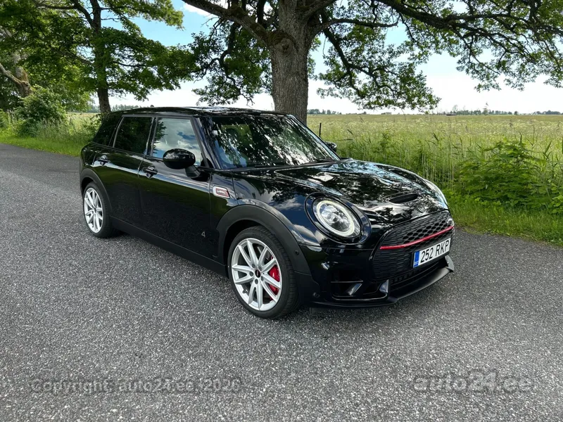 MINI Clubman - 1