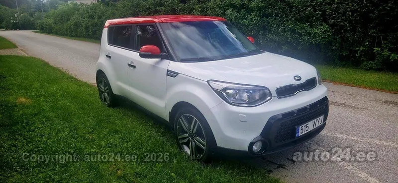 KIA KIA Soul
