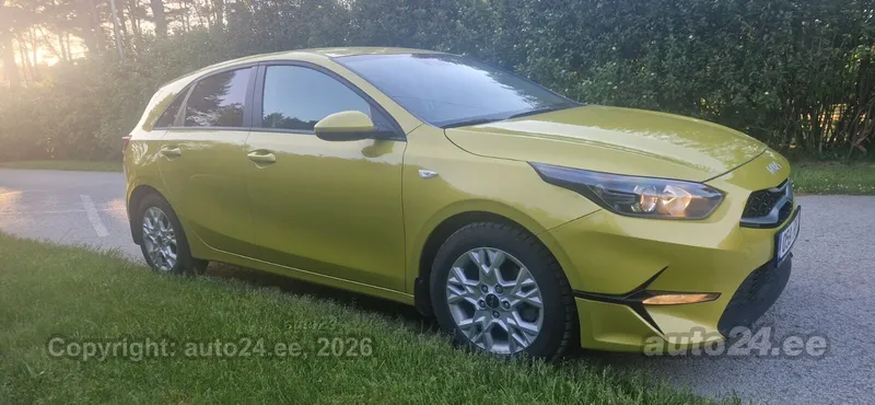 KIA Ceed - 1