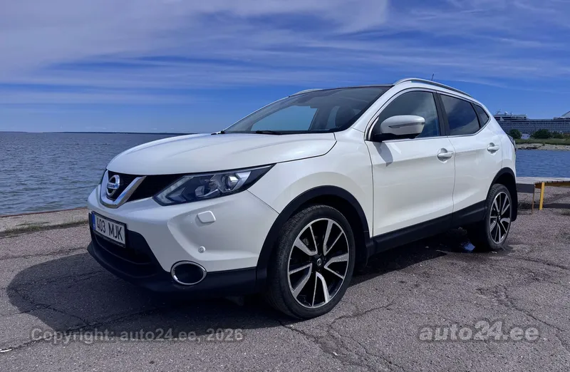 Nissan Qashqai - 1