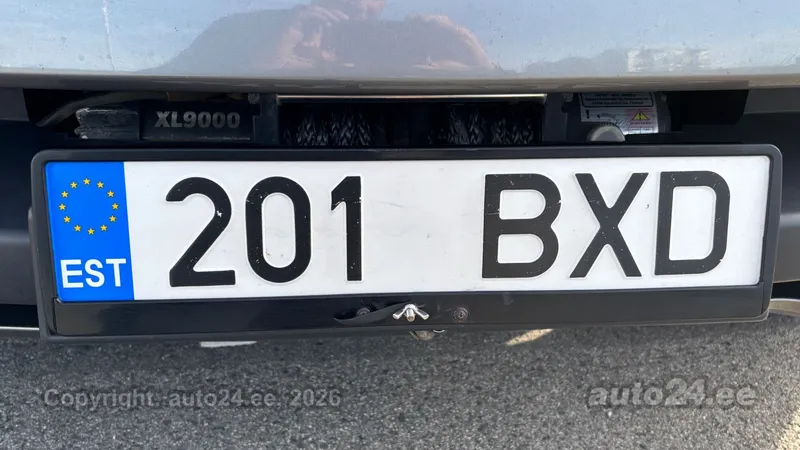 Land Rover Range Rover Sport - 1