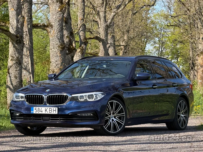 BMW 530 - 1