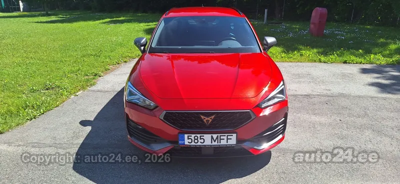Cupra Leon - 1