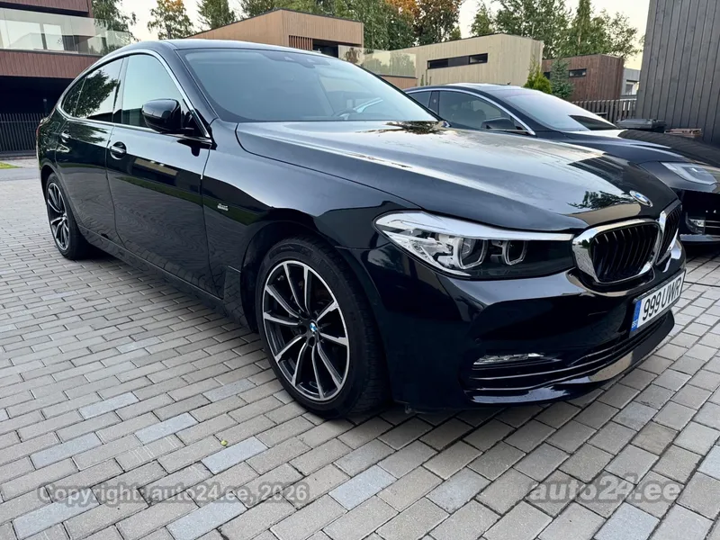 BMW 630 - 1