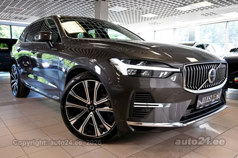 Volvo XC60 - 1