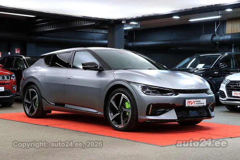 KIA EV6 - 1