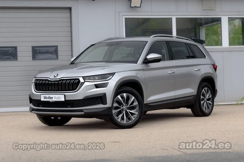 Škoda Kodiaq - 1
