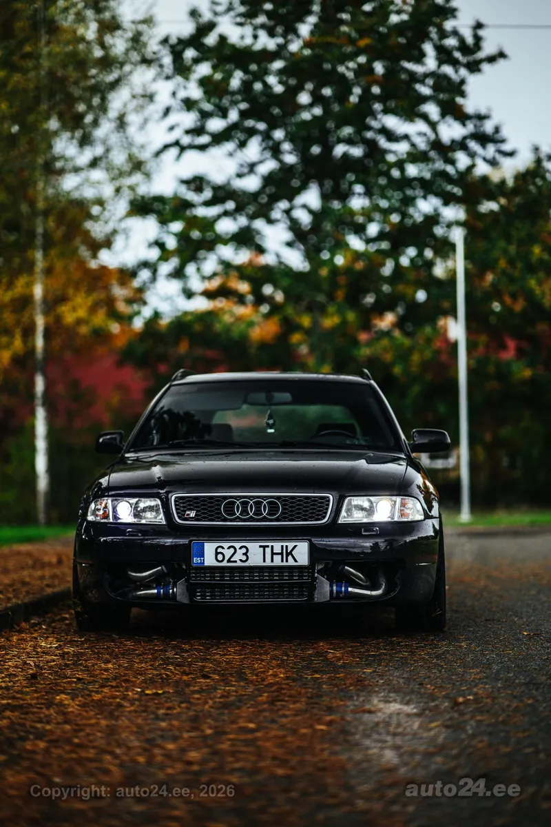 Audi S4 - 1