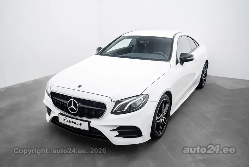 Mercedes-Benz E 220 - 1