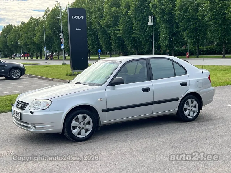 Hyundai Hyundai Accent