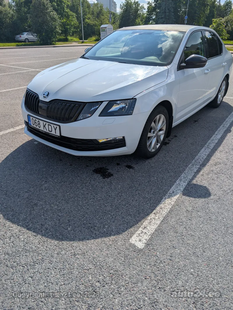 Škoda Octavia - 1