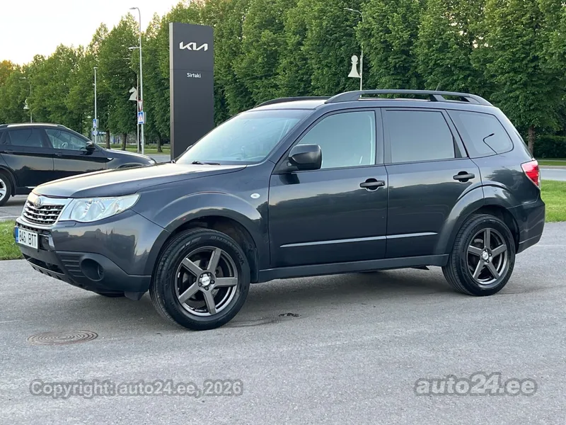 Subaru Subaru Forester