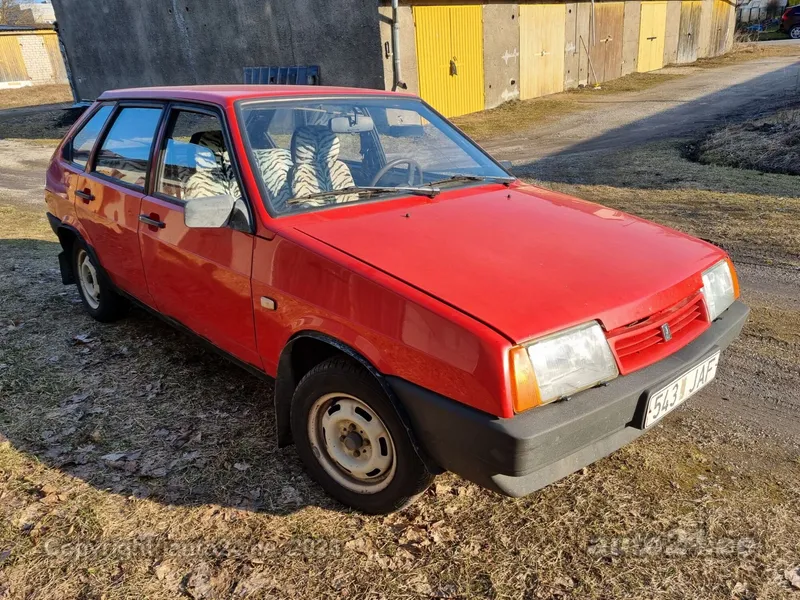 Lada Lada 2109