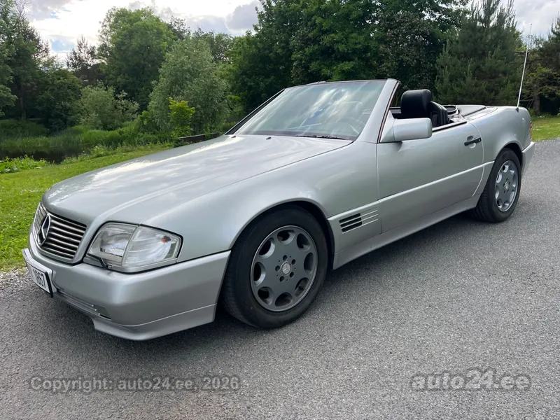 Mercedes-Benz Mercedes-Benz SL 500