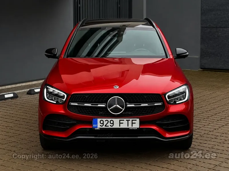Mercedes-Amg Mercedes-AMG GLC 300