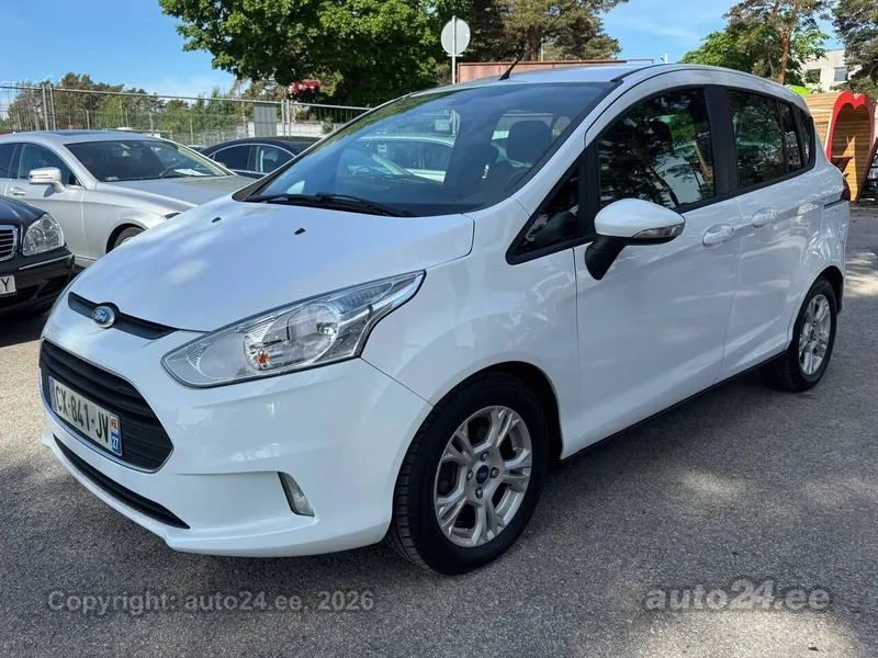Ford Ford B-max