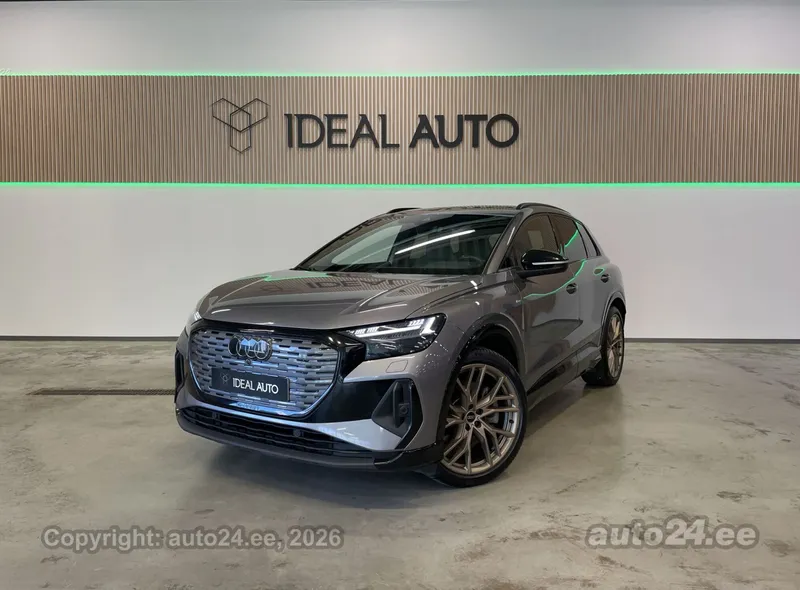 Audi Q4 e-tron - 1