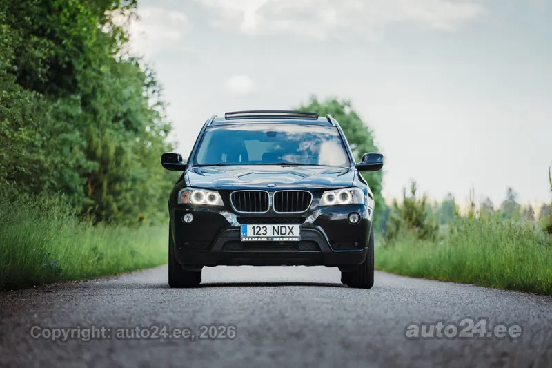 BMW X3 - 1