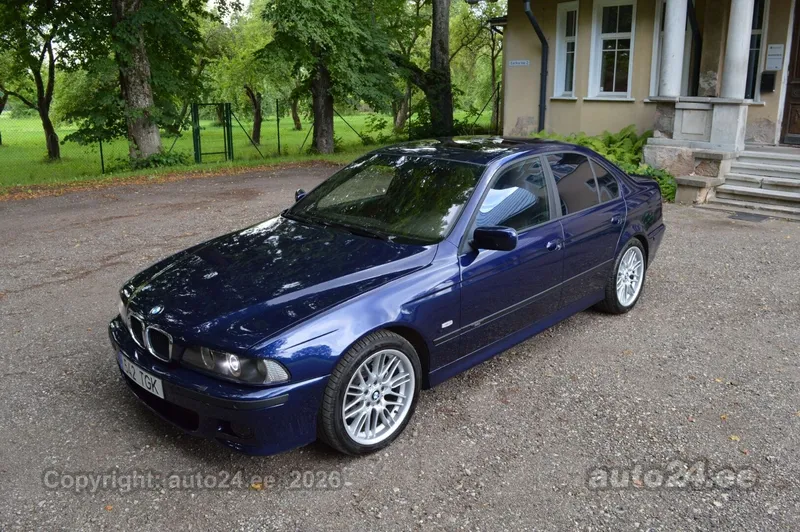 BMW 530 - 1