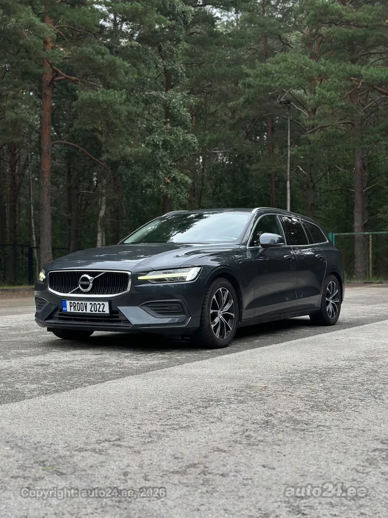 Volvo V60 - 1