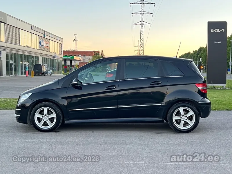 Mercedes-Benz Mercedes-Benz B 200