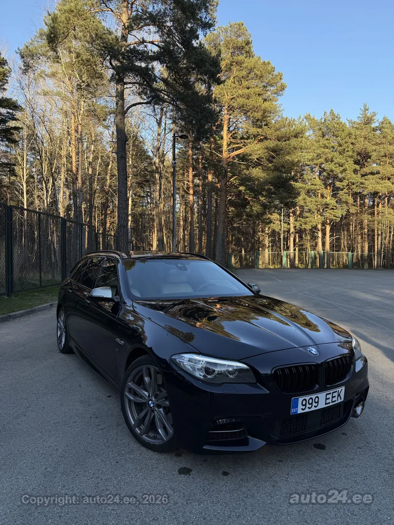 BMW M550 - 1