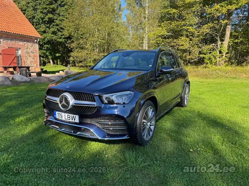 Mercedes-Benz GLE 350 - 1