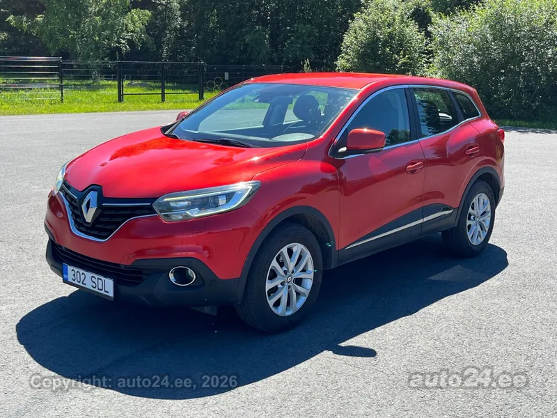 Renault Kadjar - 1