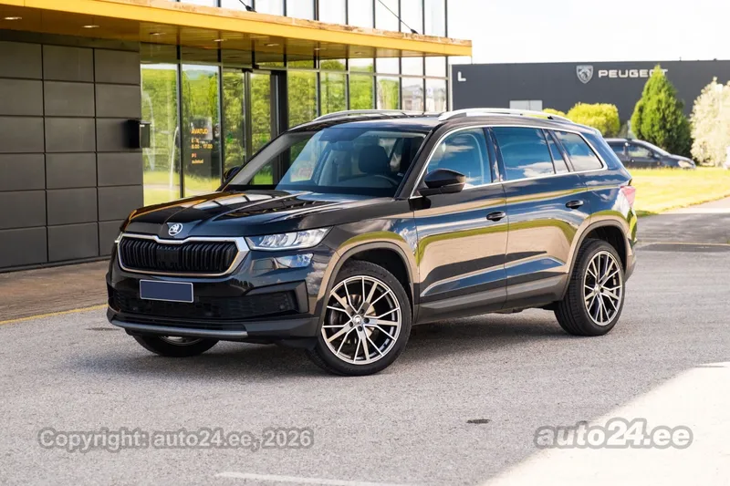 Škoda Kodiaq - 1