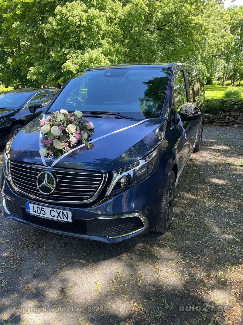 Mercedes-Benz EQV 300 - 1